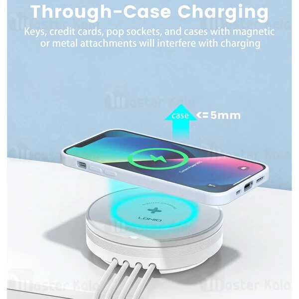 Buy-Price-LDNIO-AW003-Desktop-Wireless-Charger-1USB-C-3USB-A-32W-10