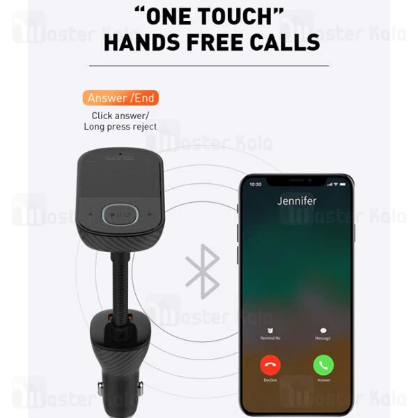 Buy-Price-LDNIO-C705Q-Car-Charger-FM-Transmitter-BT5-PD-QC-10