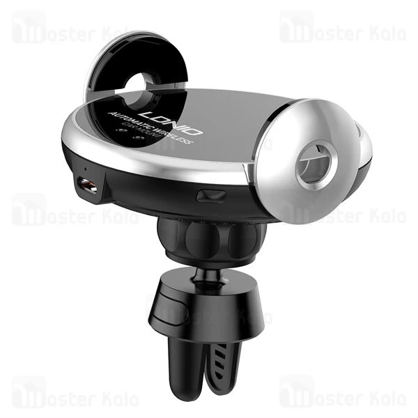 Buy-Price-LDNIO-MA02-Auto-Clamping-Car-Holder-10W-Fast-Wireless-Charging-04