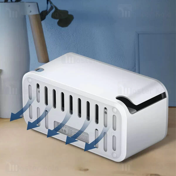 چند راهی برق الدینیو LDNIO SN5309 Defender دارای 3 پورت