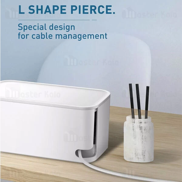 چند راهی برق الدینیو LDNIO SN5309 Defender دارای 3 پورت