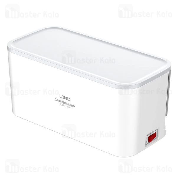 چند راهی برق الدینیو LDNIO SN5309 Defender دارای 3 پورت