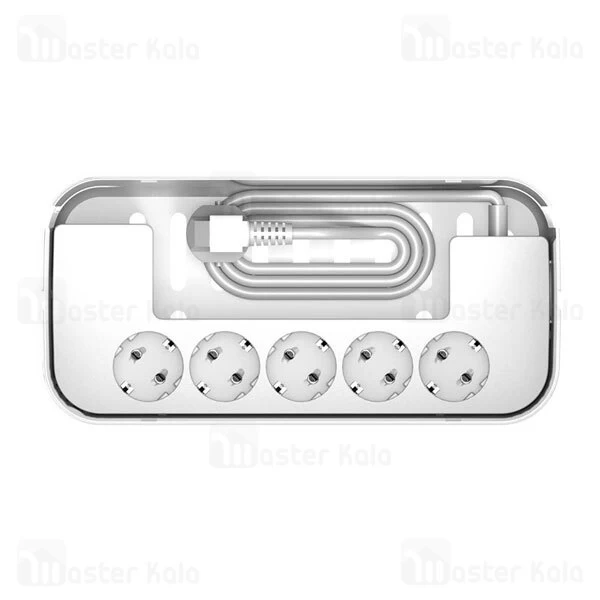 چند راهی برق الدینیو LDNIO SN5309 Defender دارای 3 پورت