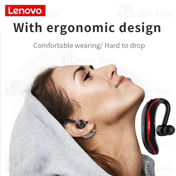 هندزفری بلوتوث Lenovo BH1 Earhook Earphone