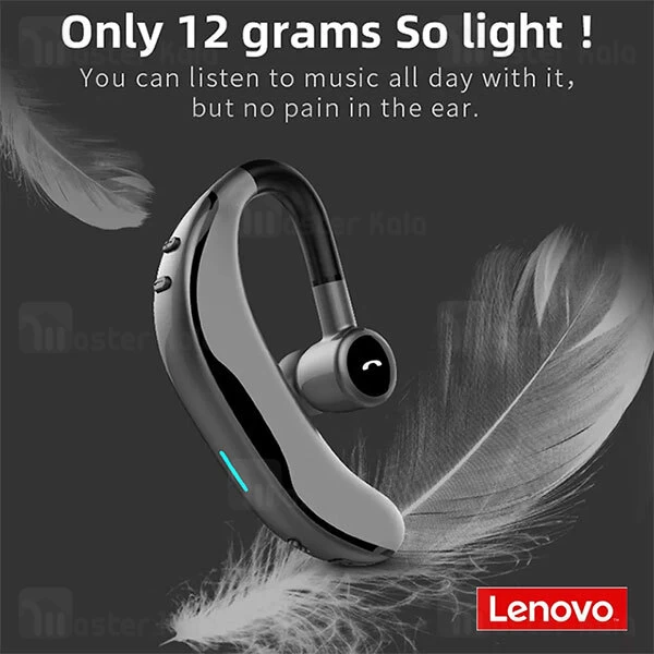 هندزفری بلوتوث Lenovo BH1 Earhook Earphone