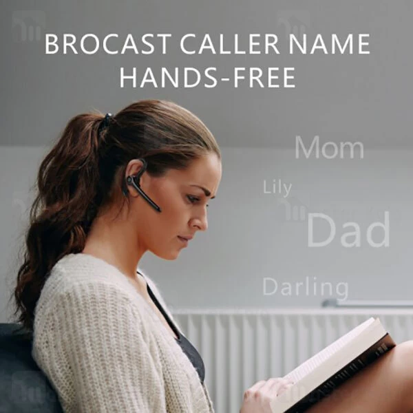 هندزفری بلوتوث Lenovo BH2 Earhook Earphone