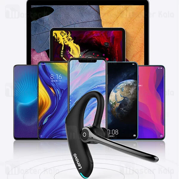 هندزفری بلوتوث Lenovo BH2 Earhook Earphone