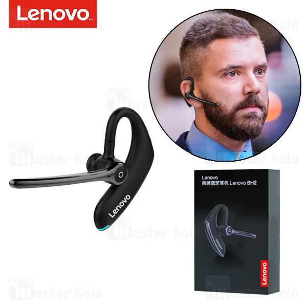 هندزفری بلوتوث Lenovo BH2 Earhook Earphone