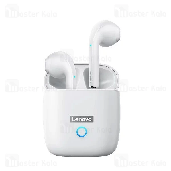 هندزفری بلوتوث دوگوش لنوو Lenovo LP50 True Wireless Earbuds