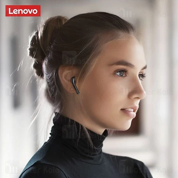 هندزفری بلوتوث دوگوش لنوو Lenovo LP50 True Wireless Earbuds