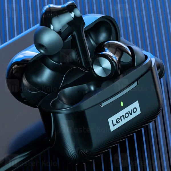 هندزفری بلوتوث دوگوش لنوو Lenovo LP70 True Wireless Earbuds ANC ENC
