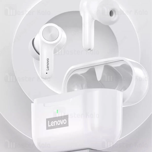 هندزفری بلوتوث دوگوش لنوو Lenovo LP70 True Wireless Earbuds ANC ENC
