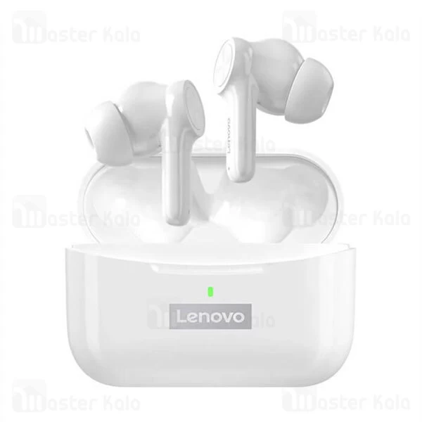 هندزفری بلوتوث دوگوش لنوو Lenovo LP70 True Wireless Earbuds ANC ENC