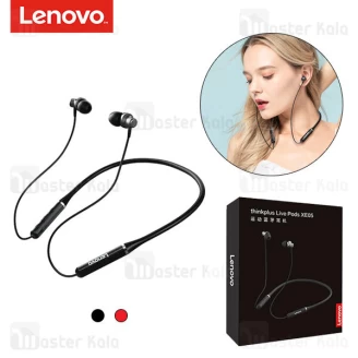 هندزفری بلوتوث گردنی لنوو Lenovo Thinkplus XE05 Live Pods Bluetooth Headset