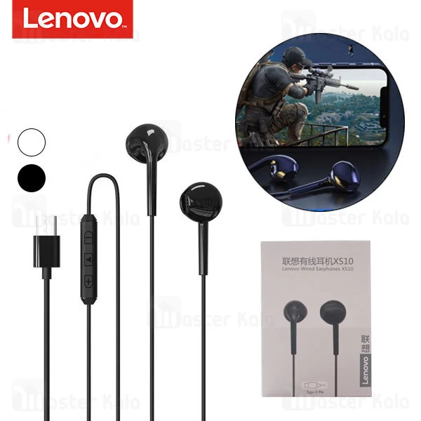 Buy-Price-Lenovo-XS10s-Type-USB-C-Wired-Earphone-5
