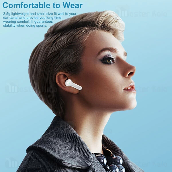هندزفری بلوتوث دوگوش لنوو Lenovo XT95 Pro True Wireless Headphones