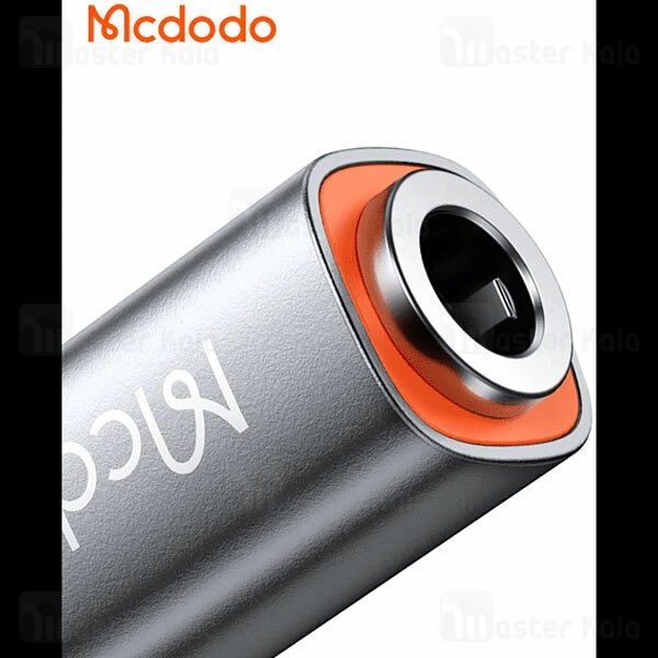 تبدیل لایتنینگ به پورت AUX مک دودو Mcdodo CA-0790 Lightnin to DC3.5mm Female Audio Cable Adapter