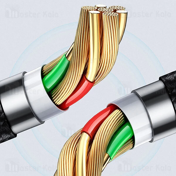 کابل Mcdodo CA-1080 Digital HD Type C Super Charge Data cable 66W 1.2m