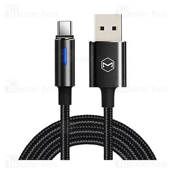 کابل تایپ سی Mcdodo CA-6170 Smart Series Auto Disconnect Type C Data Cable 2A 1m