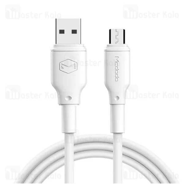 کابل میکرو یو اس بی Mcdodo CA-6770 3A Micro USB QC4.0 Data cable