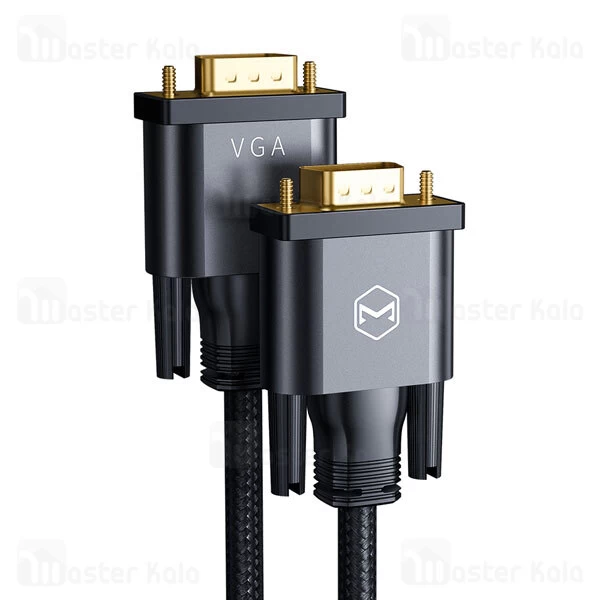 کابل VGA مک دودو ‌Mcdodo CA-7780 VGA to VGA Convertor Cable HD 2M طول 2 متر