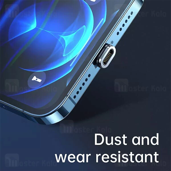 کابل آیفونی Mcdodo CA-8850 Magnetic Pro Type-C To Lightning 20W PD Data Cable