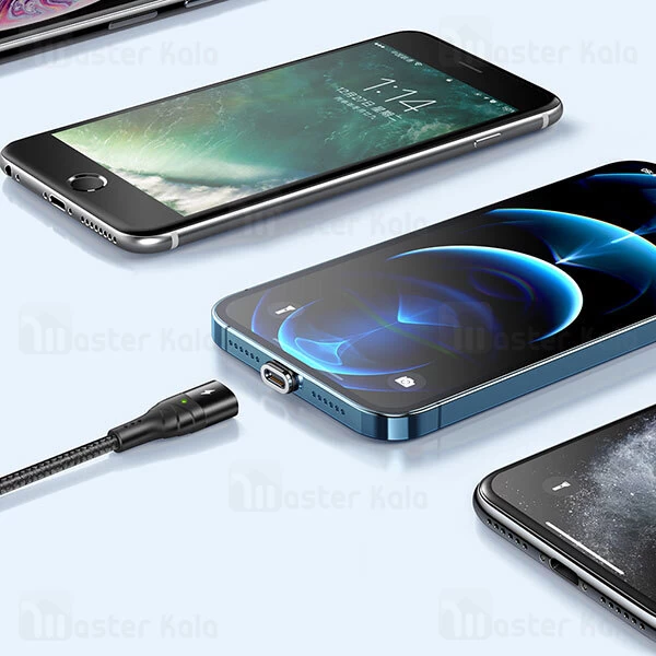 کابل آیفونی Mcdodo CA-8850 Magnetic Pro Type-C To Lightning 20W PD Data Cable