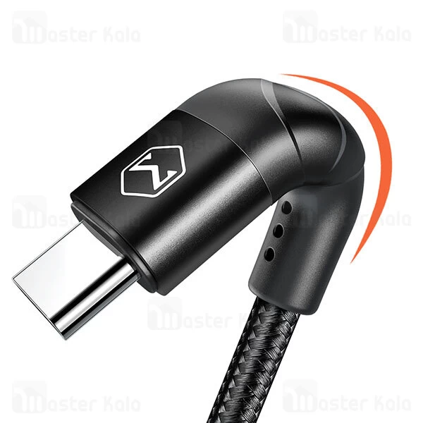 کابل آیفونی Mcdodo CA-8850 Magnetic Pro Type-C To Lightning 20W PD Data Cable