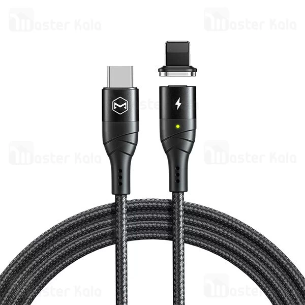 کابل آیفونی Mcdodo CA-8850 Magnetic Pro Type-C To Lightning 20W PD Data Cable
