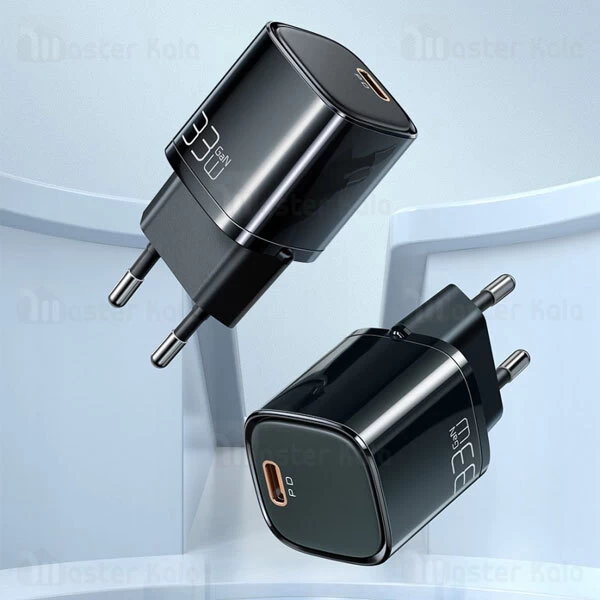 شارژر دیواری مک دودو Mcdodo CH-0081 GaN PD Type C Mini Charger توان 33 وات