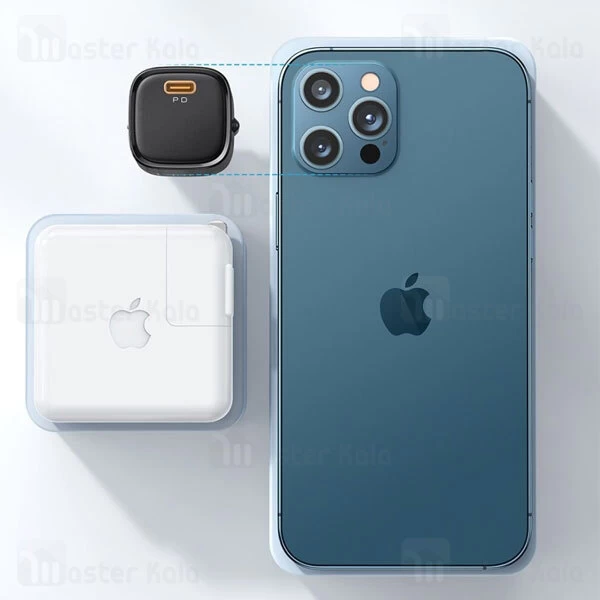 شارژر دیواری مک دودو Mcdodo CH-0081 GaN PD Type C Mini Charger توان 33 وات