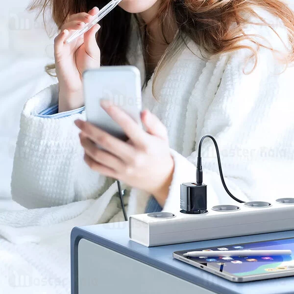 شارژر دیواری مک دودو Mcdodo CH-0151 GAN PD Type C USB  توان 33 وات