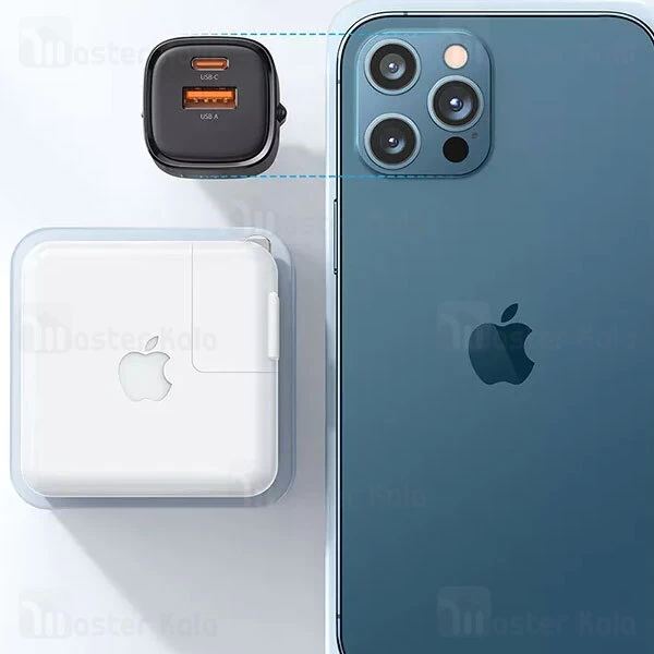 شارژر دیواری مک دودو Mcdodo CH-0151 GAN PD Type C USB  توان 33 وات