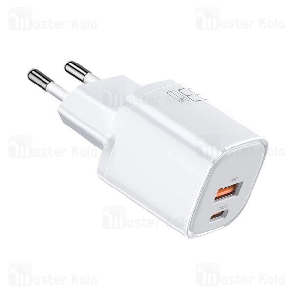 شارژر دیواری مک دودو Mcdodo CH-0151 GAN PD Type C USB  توان 33 وات