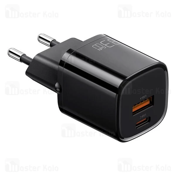 شارژر دیواری مک دودو Mcdodo CH-0151 GAN PD Type C USB  توان 33 وات