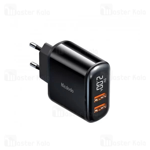 شارژر دیواری مک دودو Mcdodo CH-6330 PD Dual USB توان 18 وات