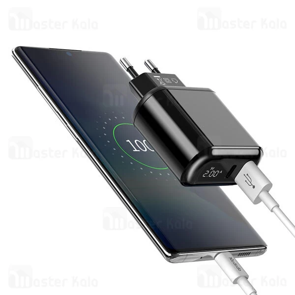 شارژر دیواری مک دودو Mcdodo CH-6330 PD Dual USB توان 18 وات