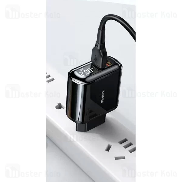 شارژر دیواری مک دودو Mcdodo CH-6330 PD Dual USB توان 18 وات