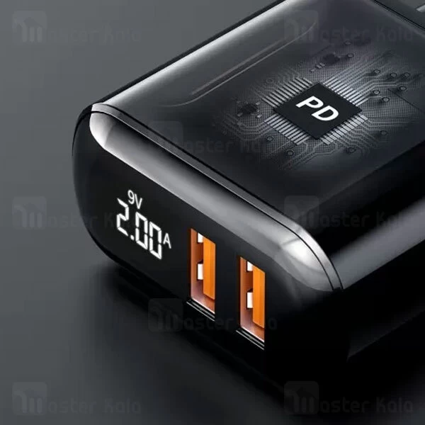 شارژر دیواری مک دودو Mcdodo CH-6330 PD Dual USB توان 18 وات