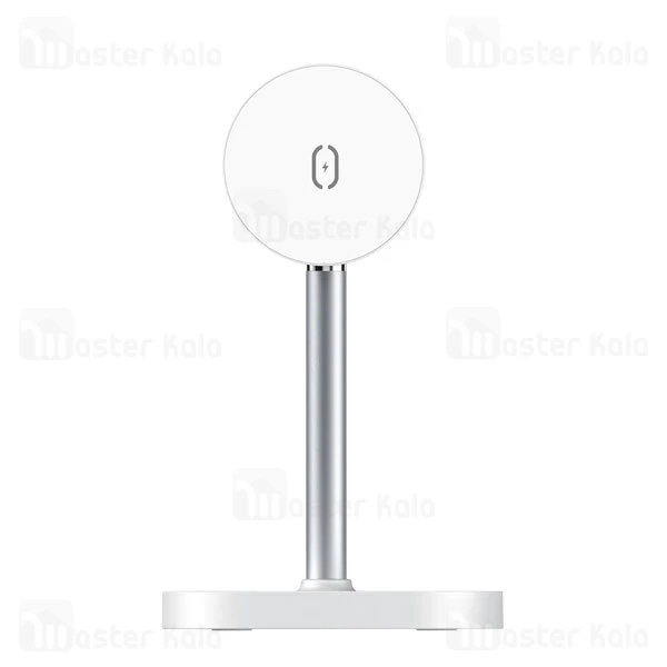 هولدر و شارژر وایرلس مگنتی مک دودو Mcdodo CH-7340 Wireless Charger توان 15 وات مناسب آیفون 12 و 13