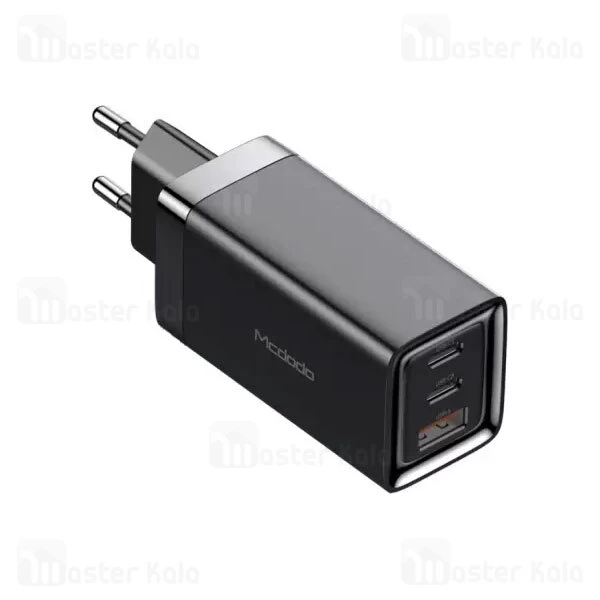 شارژر دیواری مک دودو Mcdodo CH-7921 GaN Mini Fast Charger توان 65 وات