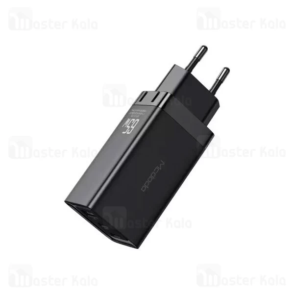 شارژر دیواری مک دودو Mcdodo CH-7921 GaN Mini Fast Charger توان 65 وات