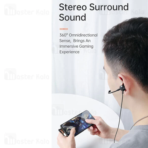 هندزفری سیمی Type C مک دودو Mcdodo HP-1340