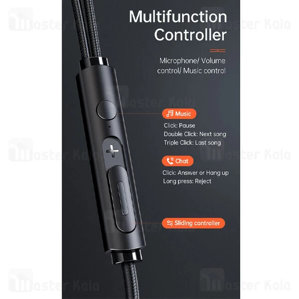 هندزفری سیمی Type C مک دودو Mcdodo HP-1340