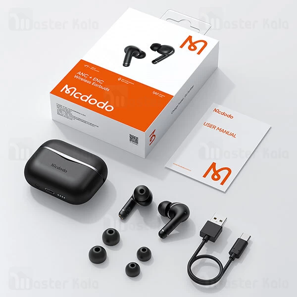 هندزفری بلوتوث Mcdodo HP-801 ANC ENC Wireless Earbuds