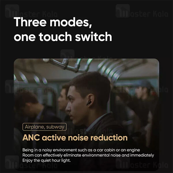 هندزفری بلوتوث Mcdodo HP-801 ANC ENC Wireless Earbuds