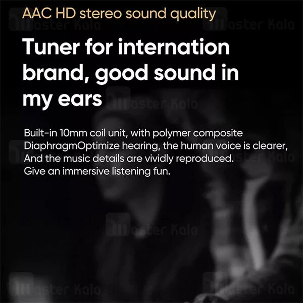 هندزفری بلوتوث Mcdodo HP-801 ANC ENC Wireless Earbuds