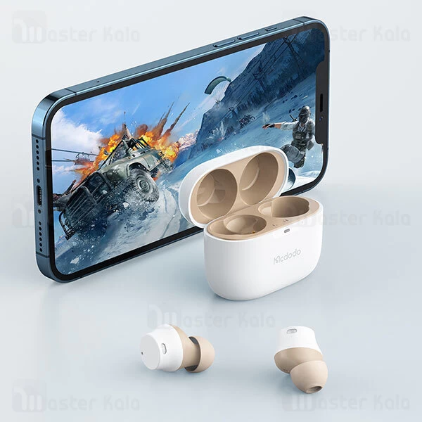 هندزفری بلوتوث Mcdodo HP-8021 Airlinks ENC Wireless Earbuds