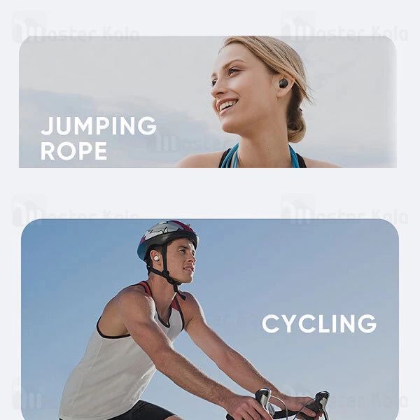 هندزفری بلوتوث Mcdodo HP-8021 Airlinks ENC Wireless Earbuds