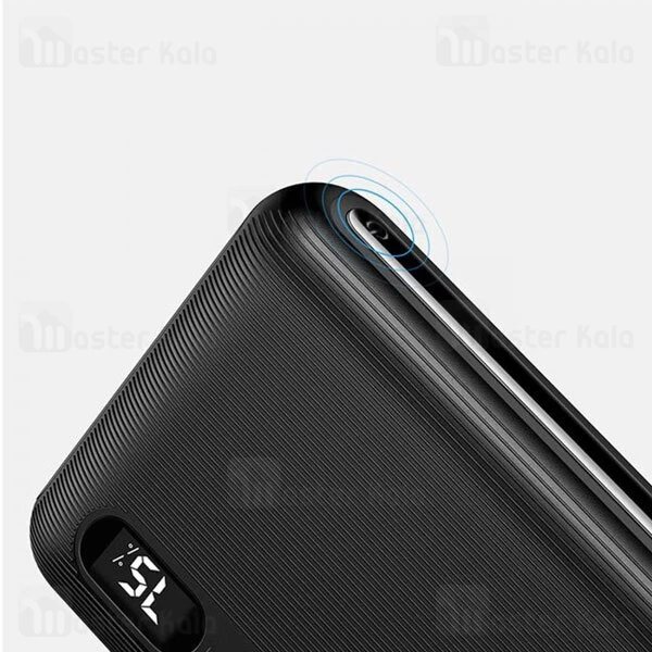 پاوربانک 10000 فست شارژ مک دودو Mcdodo MC-6041 Fast Charging Dual USB A Type C PD QC توان 22.5 وات